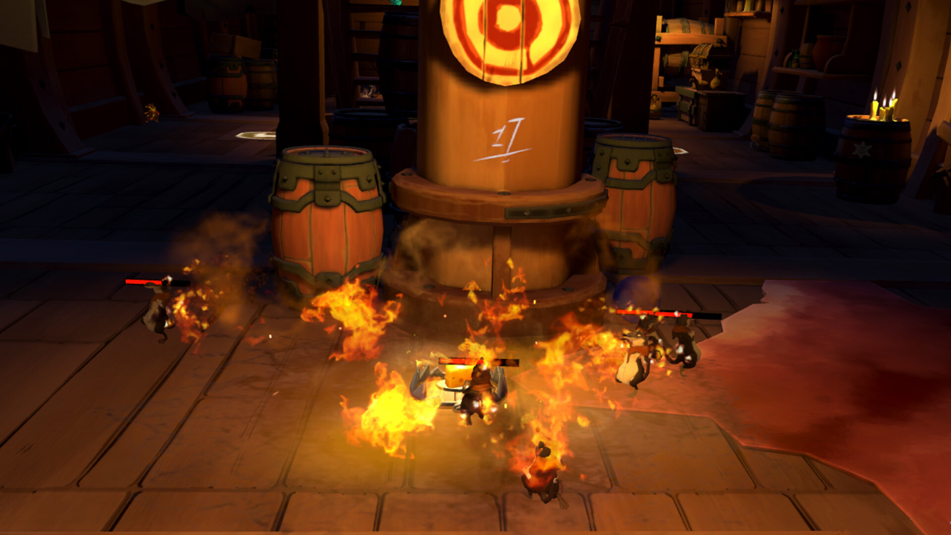 Rat It: Plague Hunter screenshot 5