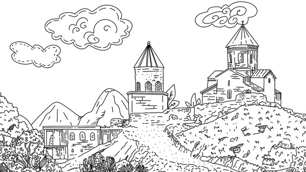 Travellin Cats in Georgia screenshot