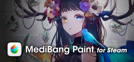 MediBang Paint for Desktop: header artwork