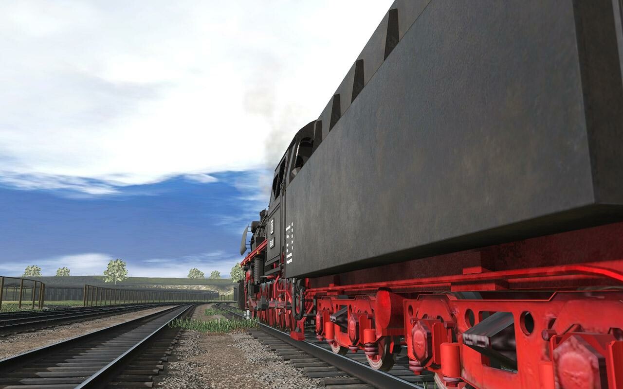 Trainz Plus DLC - Pro Train: DB Class 50 screenshot 6