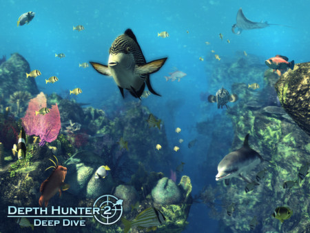 Depth Hunter 2: Deep Dive screenshot