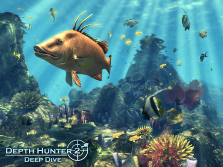 Depth Hunter 2: Deep Dive screenshot