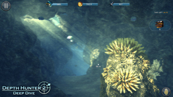 Depth Hunter 2: Deep Dive screenshot