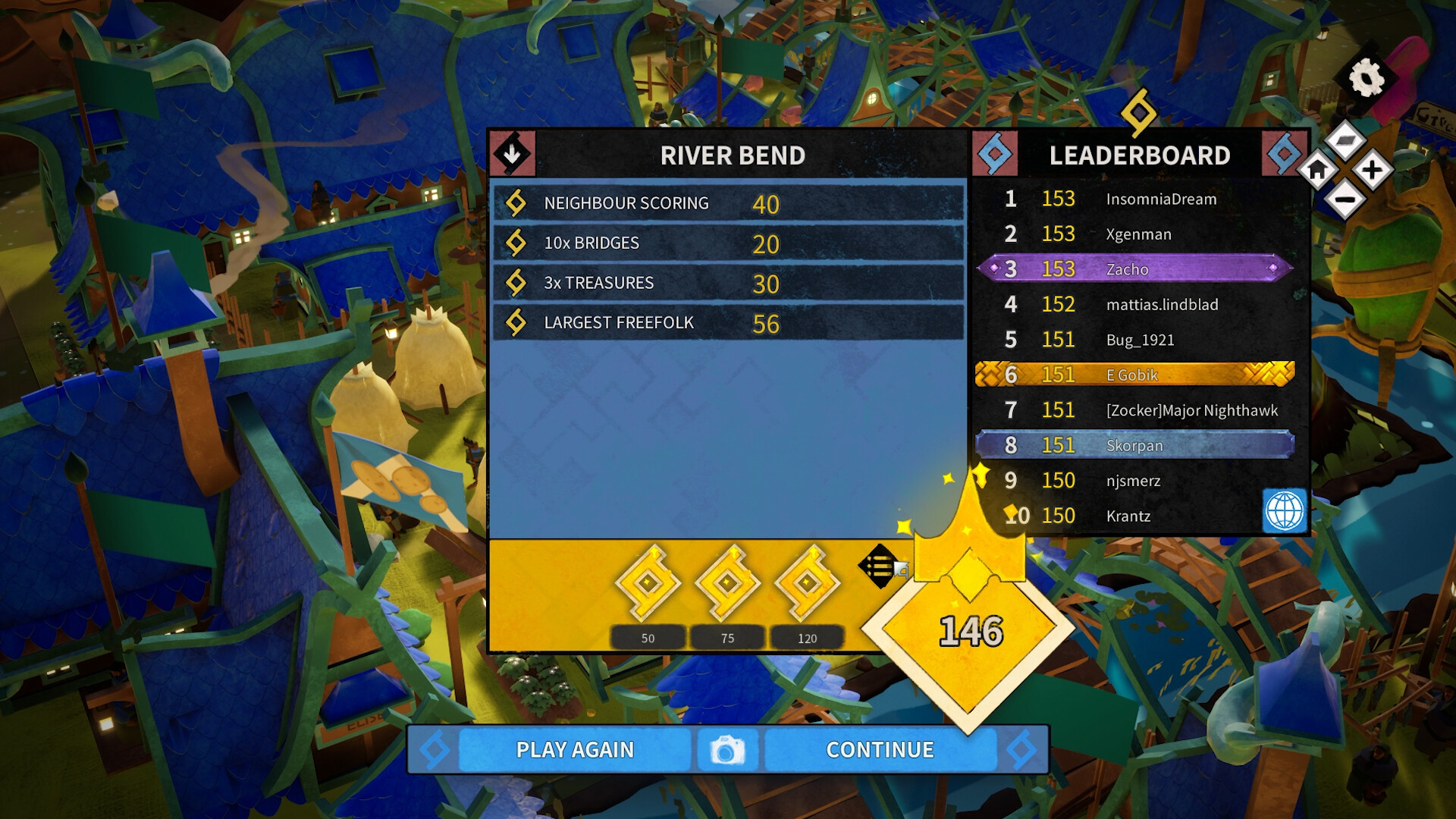 River Towns screenshot 6