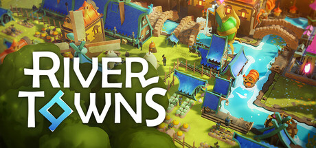 River Towns Cover Image