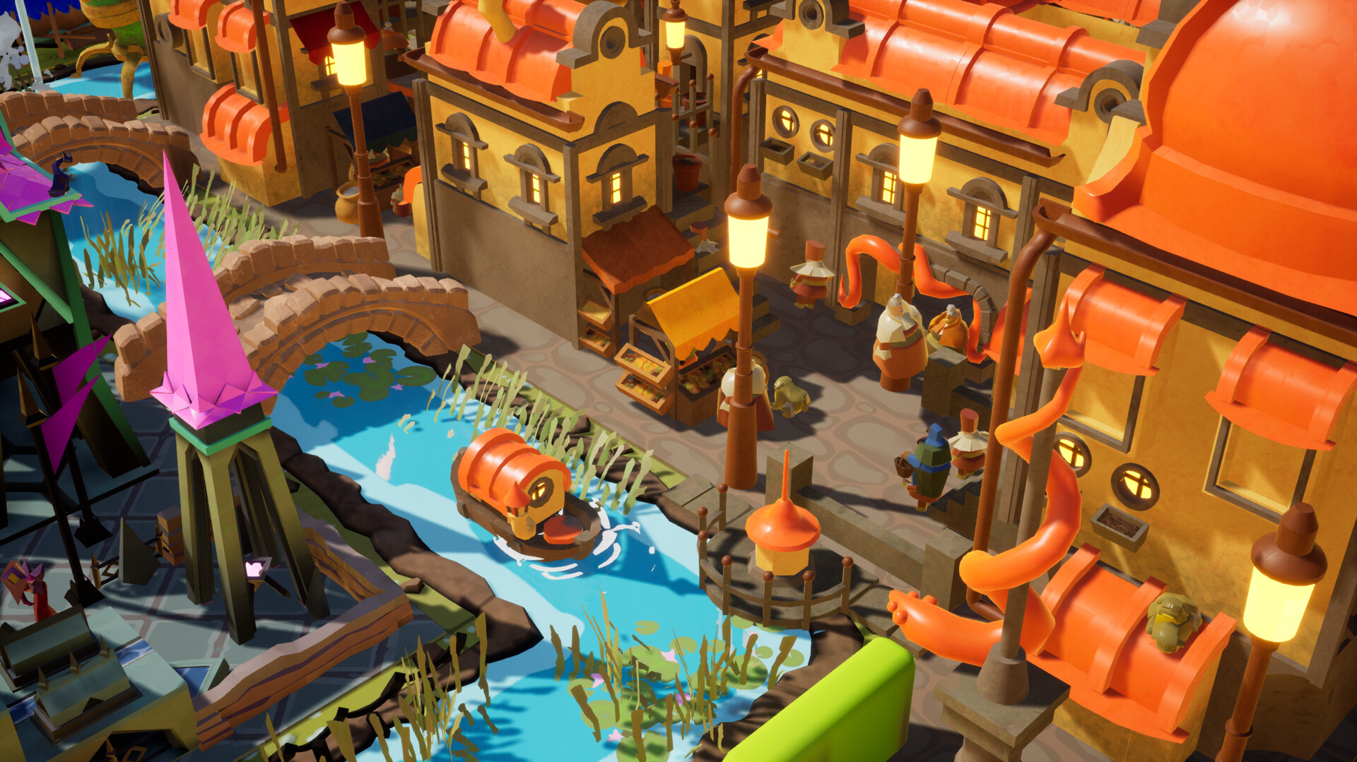 River Towns — изображение 4