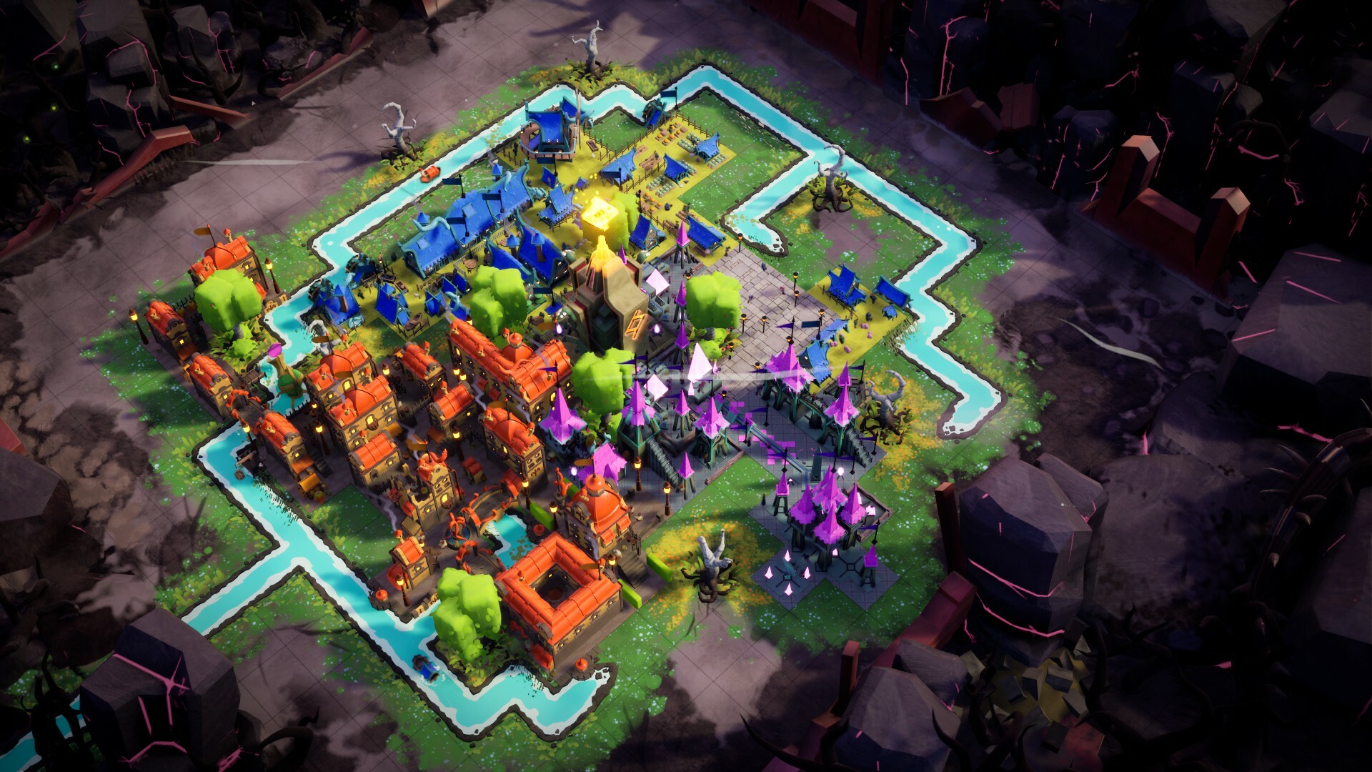 River Towns screenshot 3