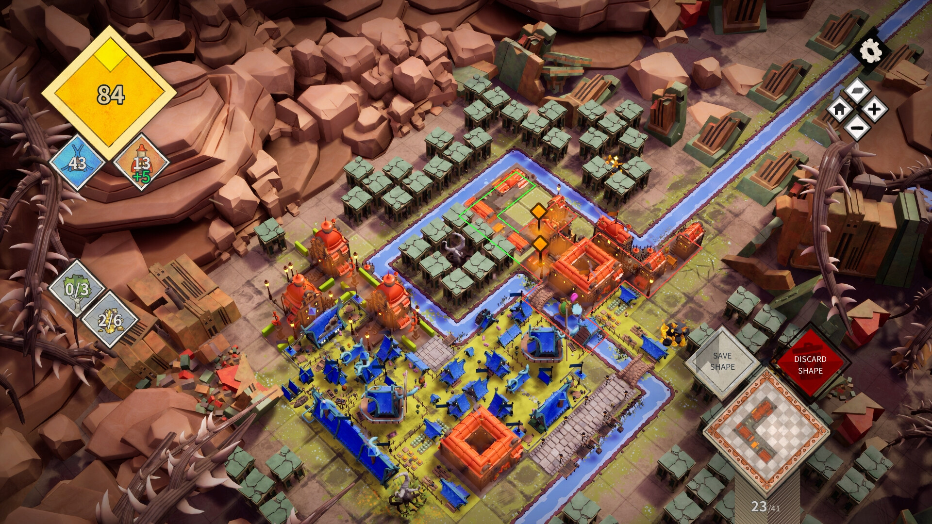 River Towns screenshot 11
