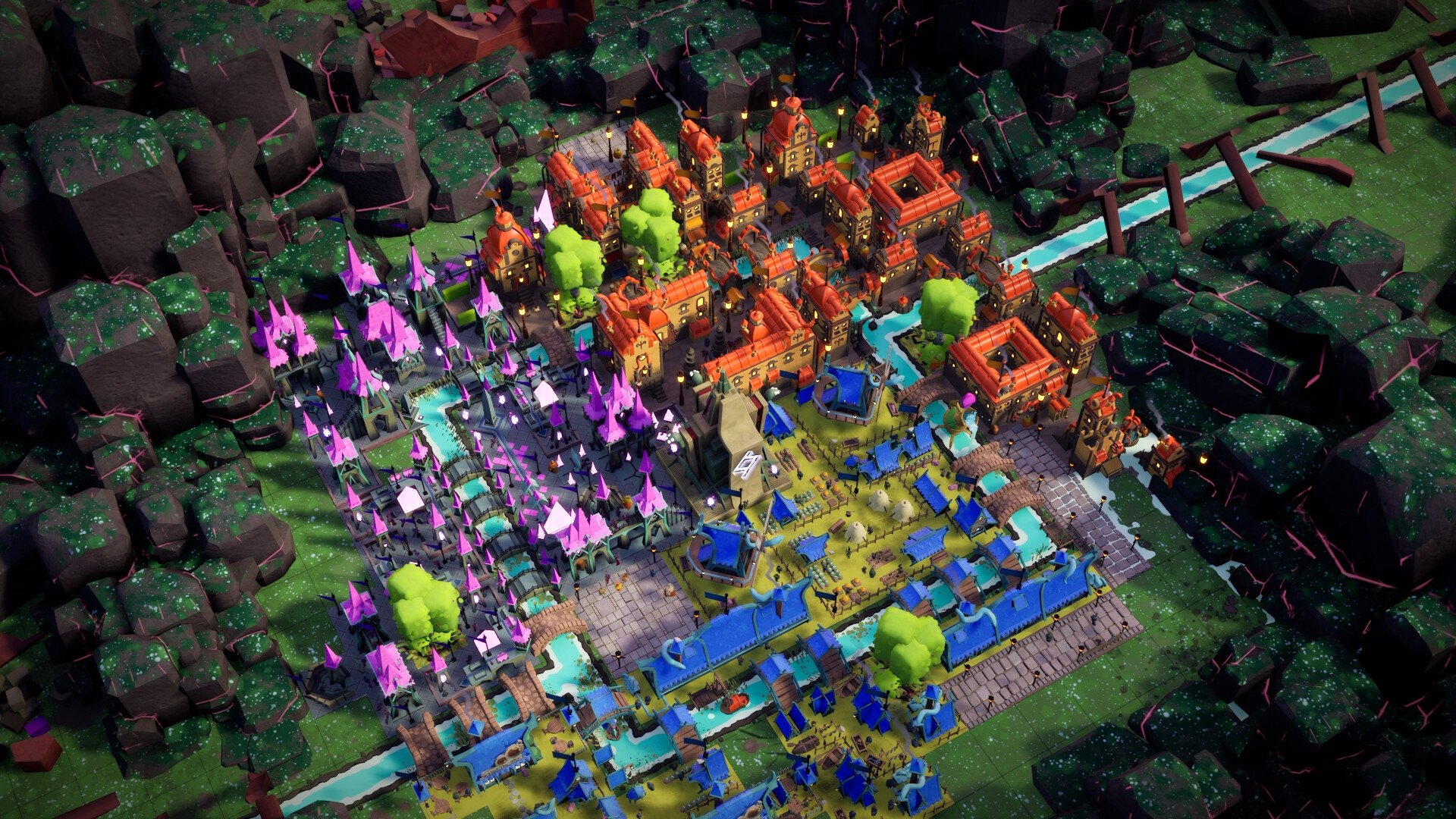 River Towns screenshot 12