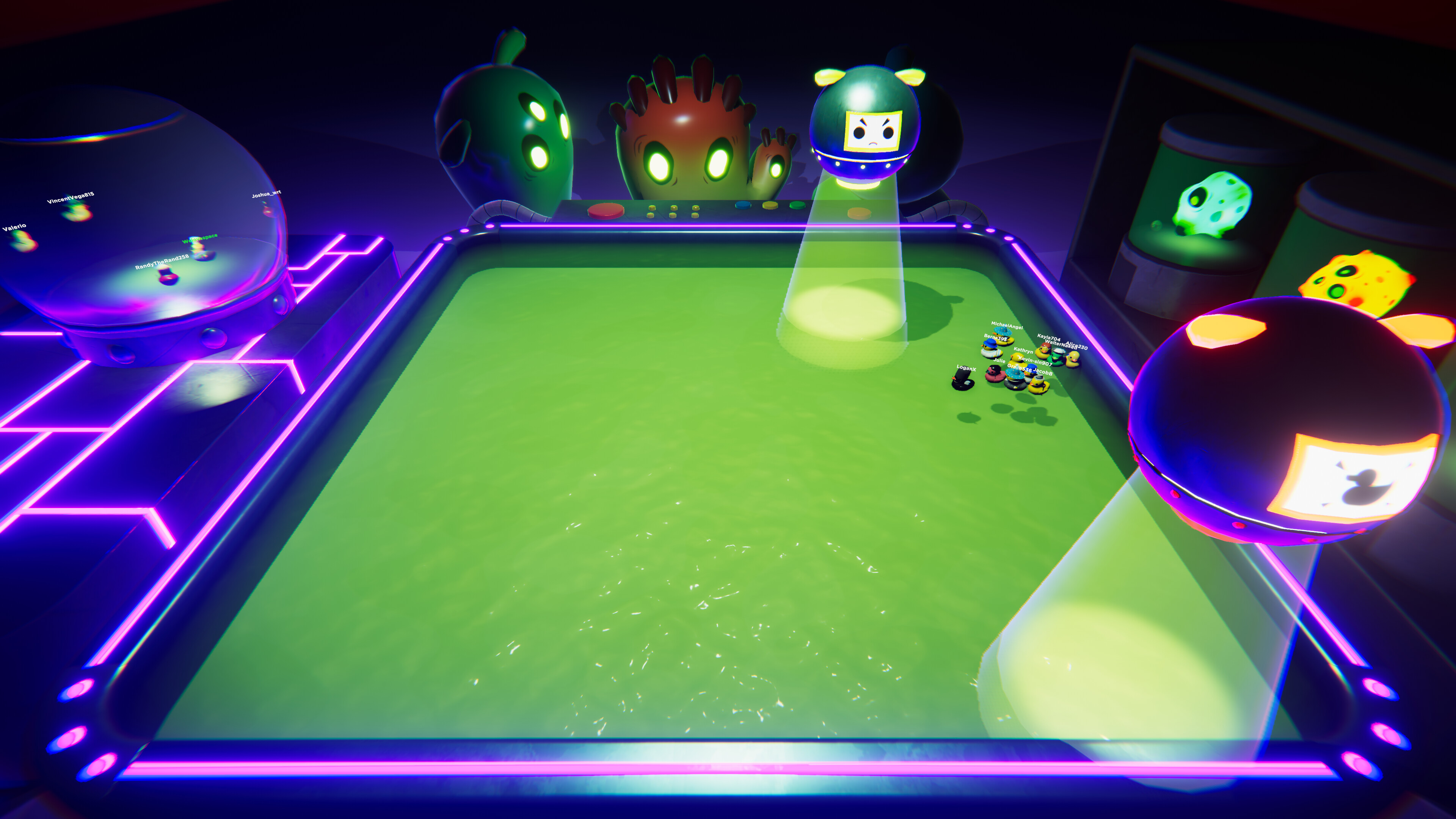 Slowly Sliding Ducks screenshot 9