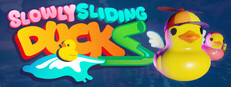 Постер Slowly Sliding Ducks