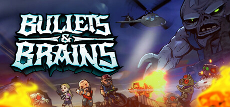 Bullets & Brains Cover Image
