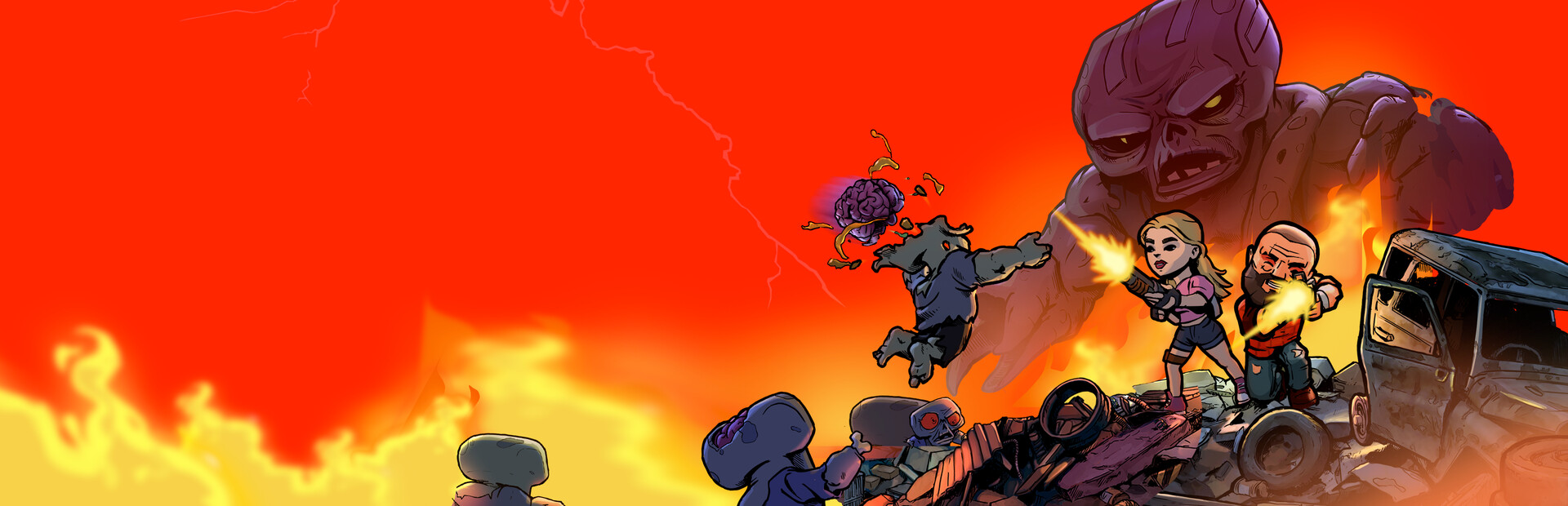 Bullets & Brains