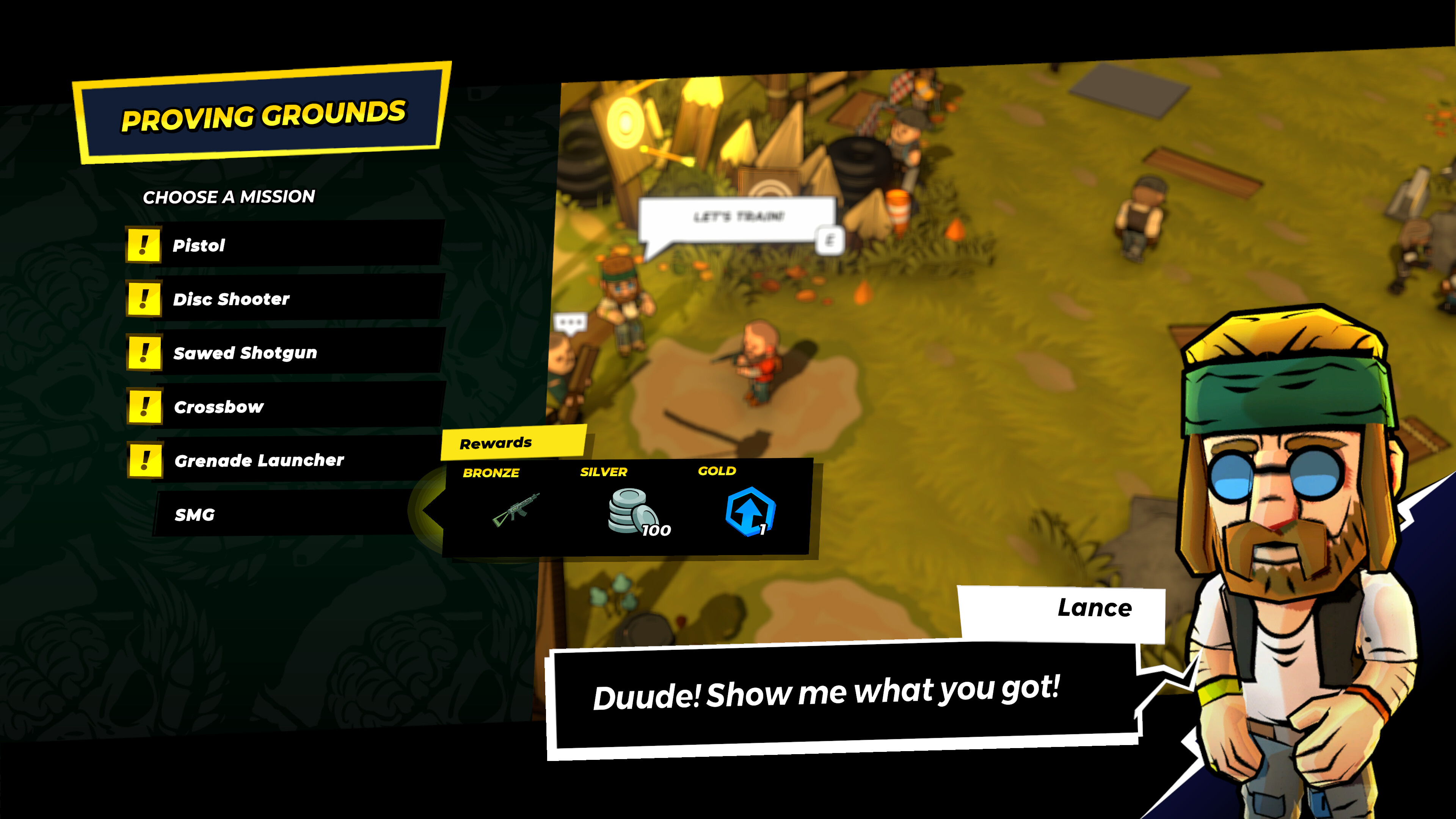 Bullets & Brains screenshot 8
