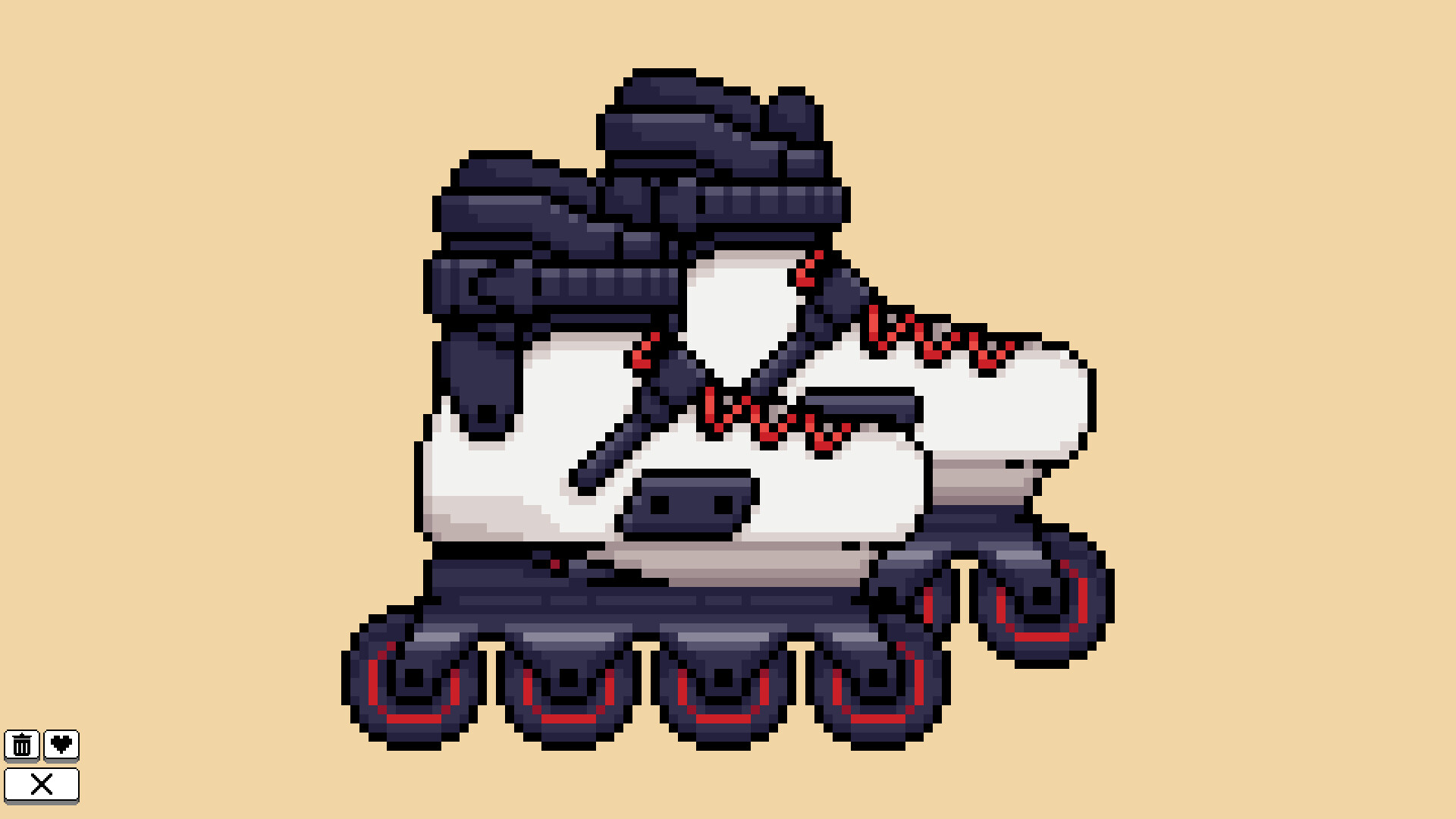 Coloring Pixels - Transport Pack screenshot 5