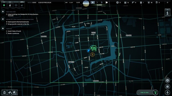 无感染区 序章/Infection Free Zone – Prologue 截图 4