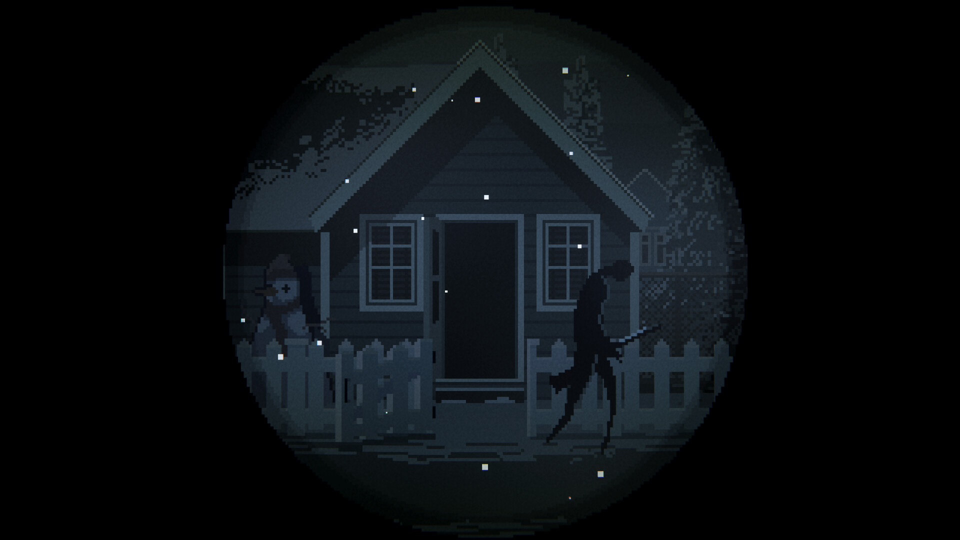 Midnight Scenes: A Safe Place screenshot 4