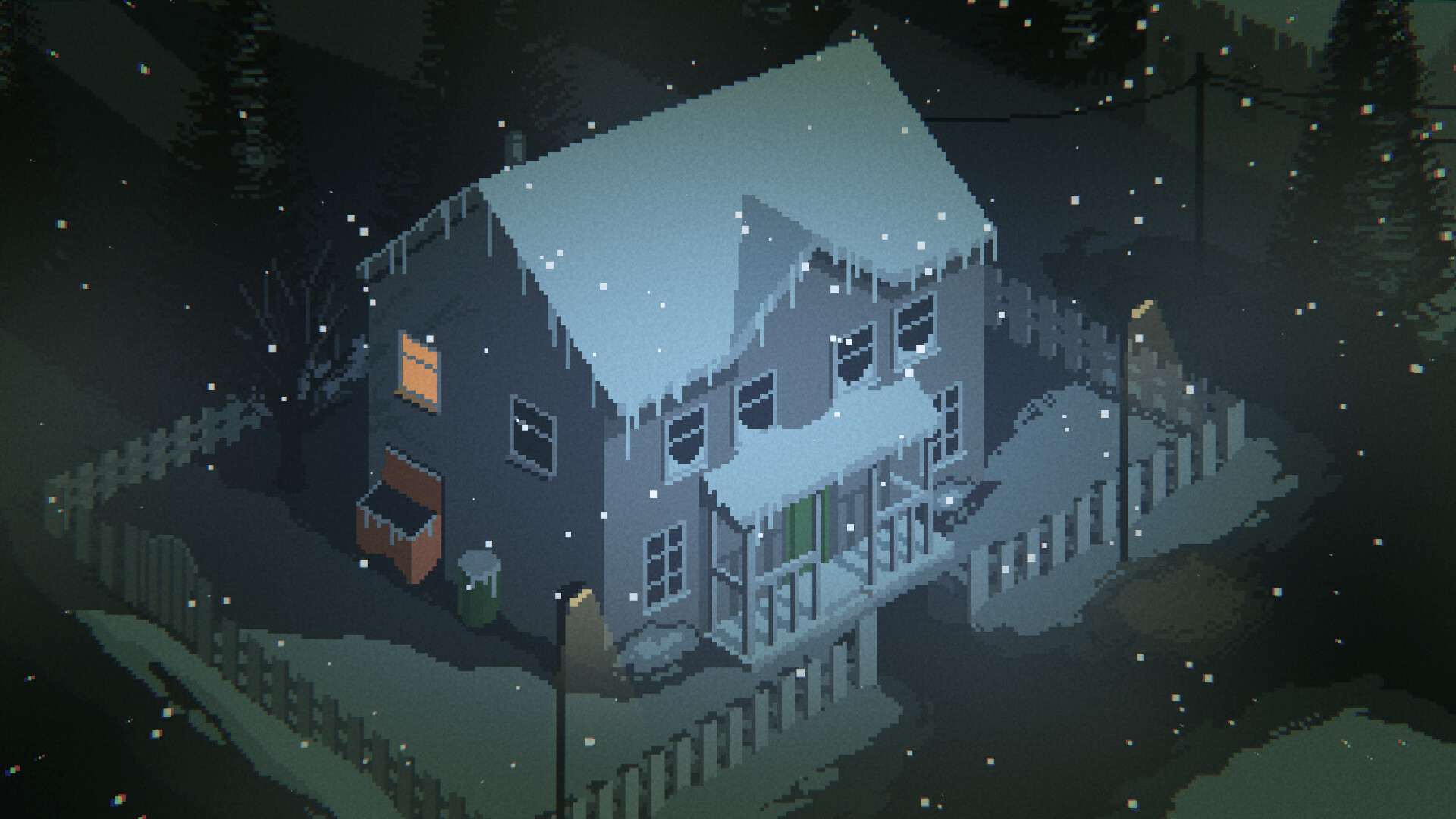 Midnight Scenes: A Safe Place screenshot 1