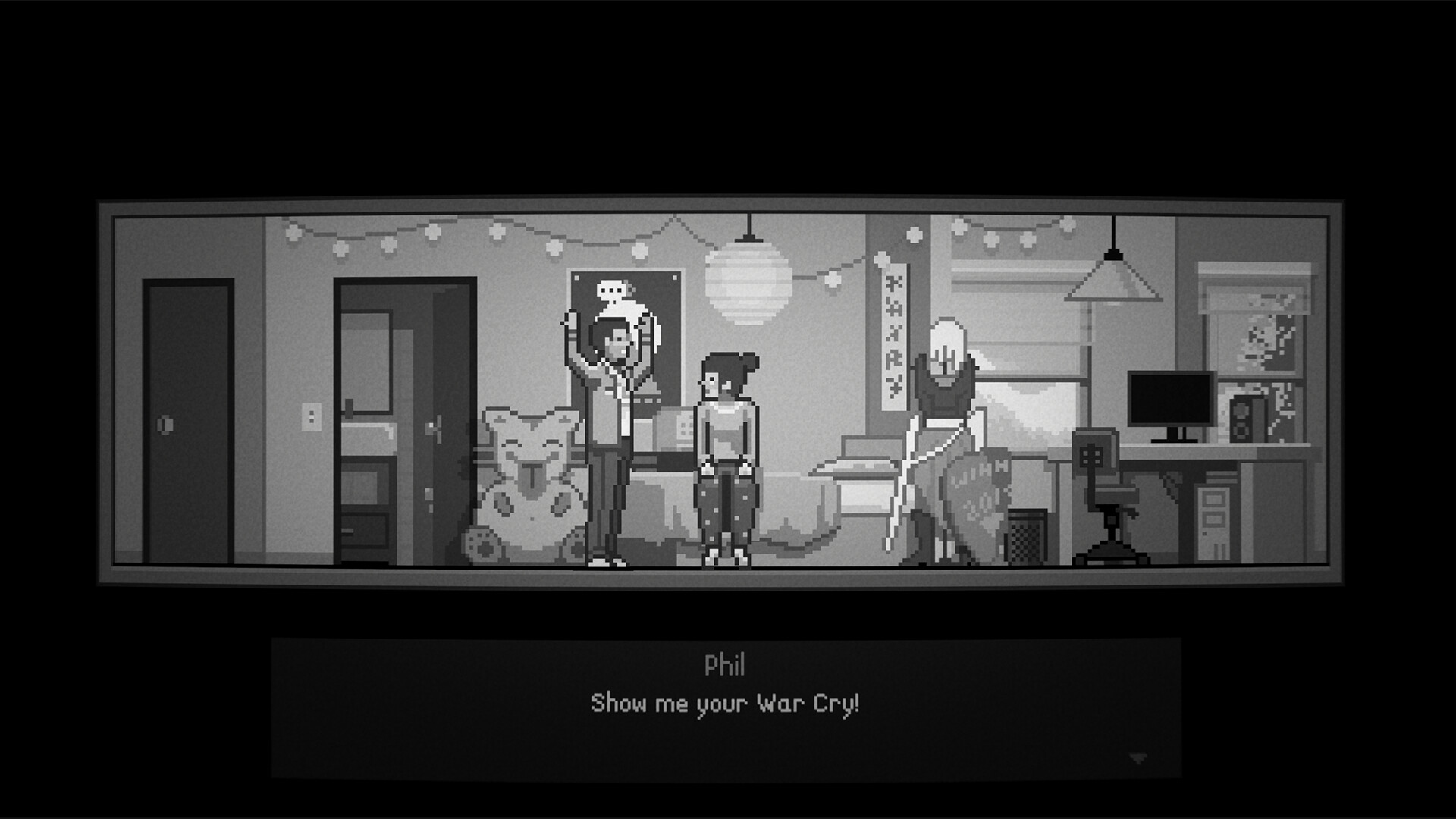 Midnight Scenes: A Safe Place screenshot 7