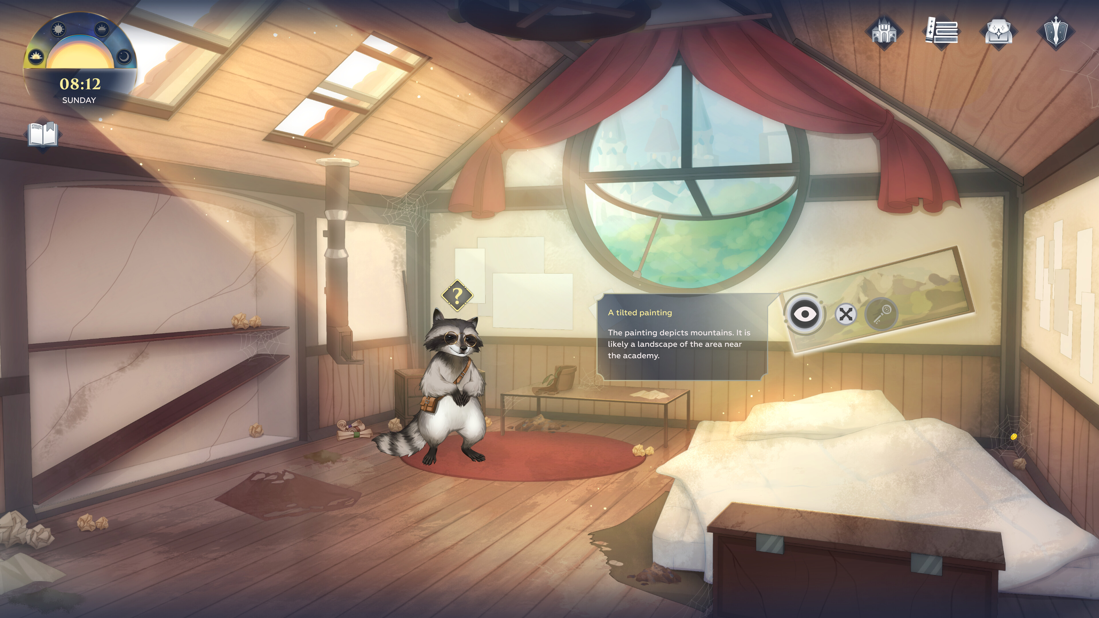 WANDERER: Broken Bed screenshot 4