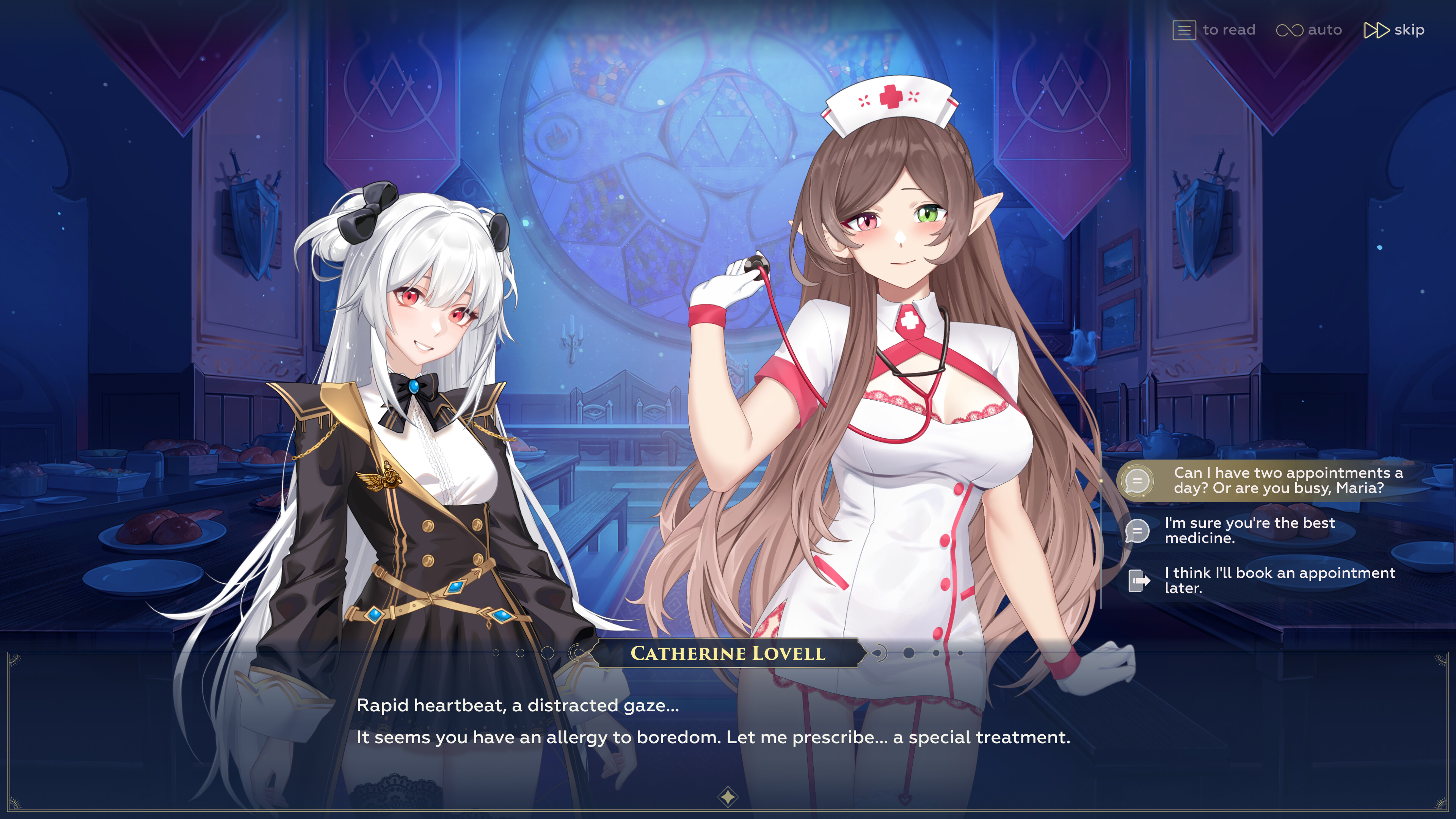 WANDERER: Broken Bed screenshot 16