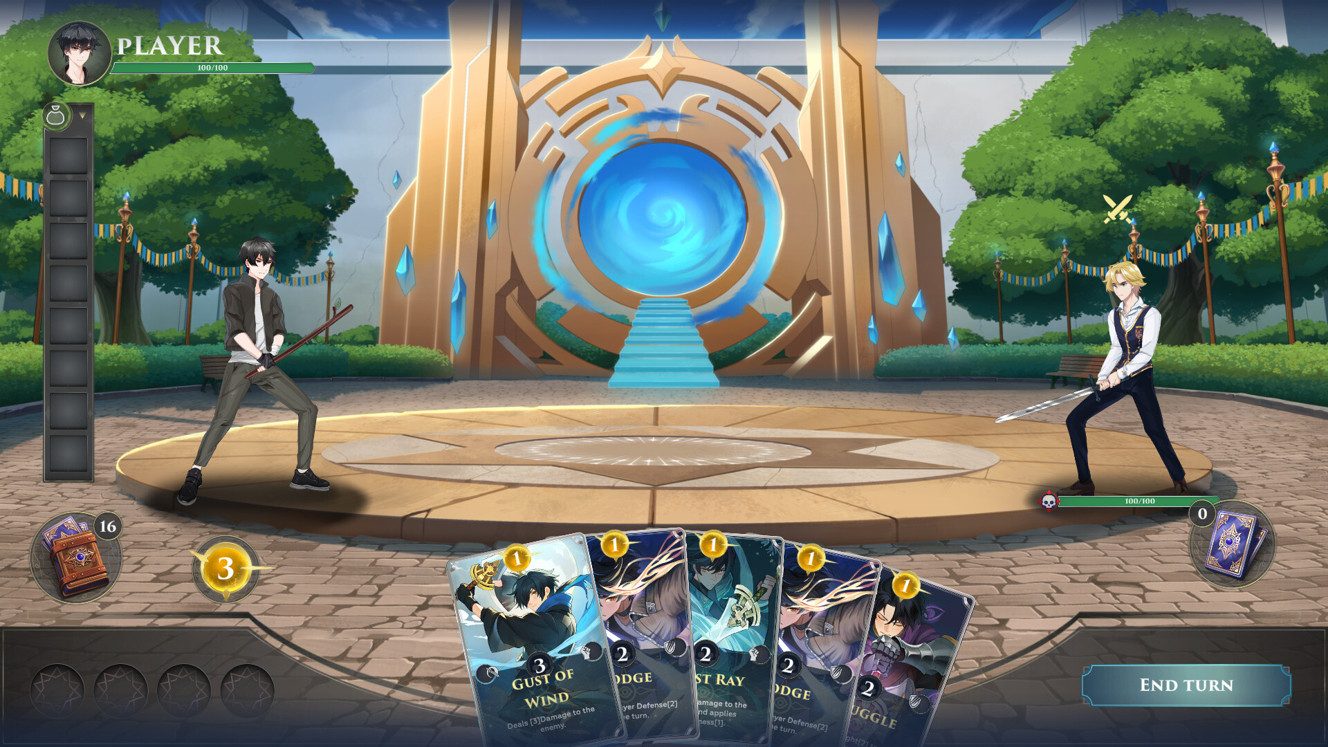 WANDERER: Broken Bed screenshot 8