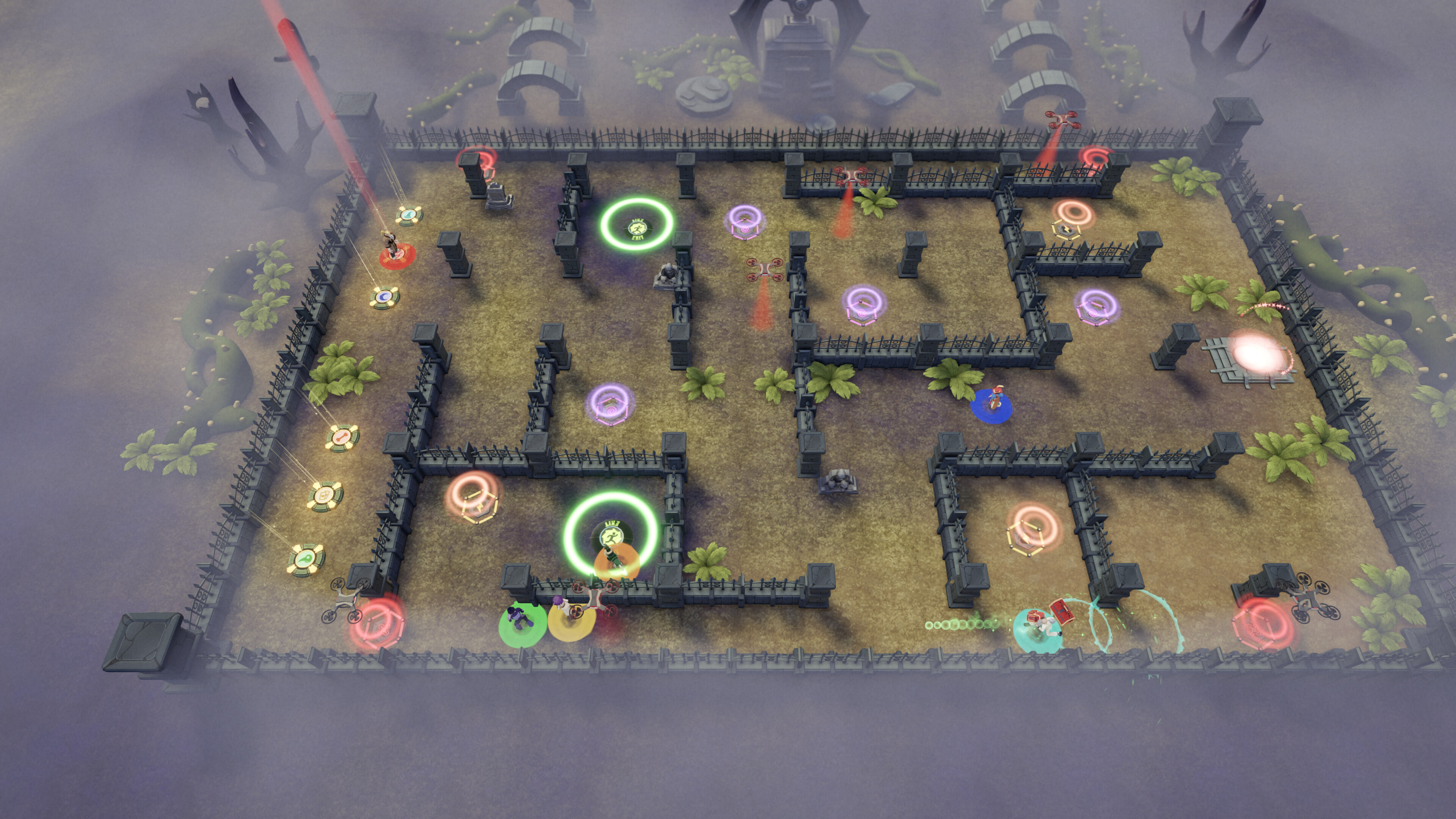 Conspyration screenshot 4