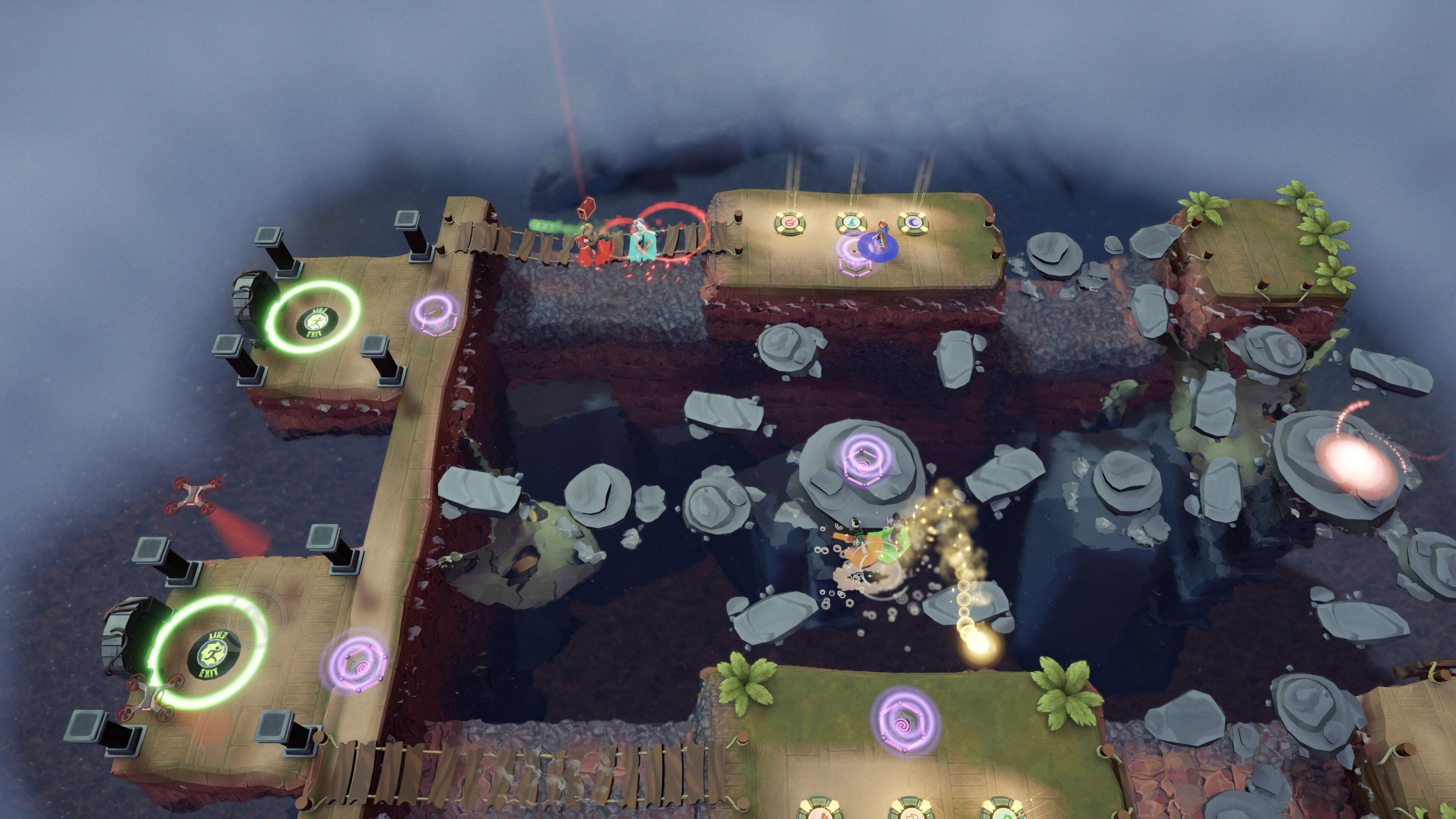 Conspyration screenshot 6