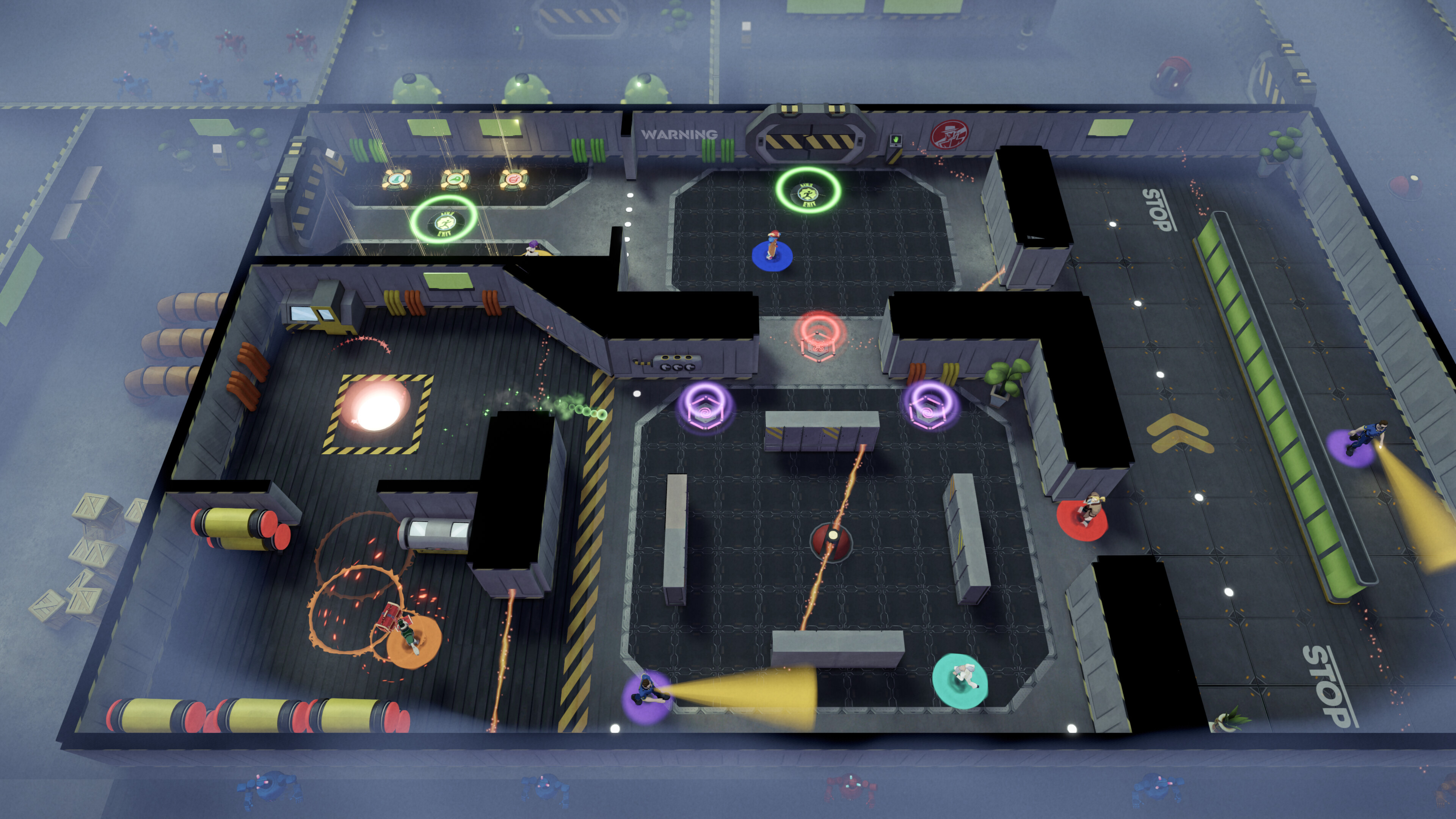 Conspyration screenshot 5