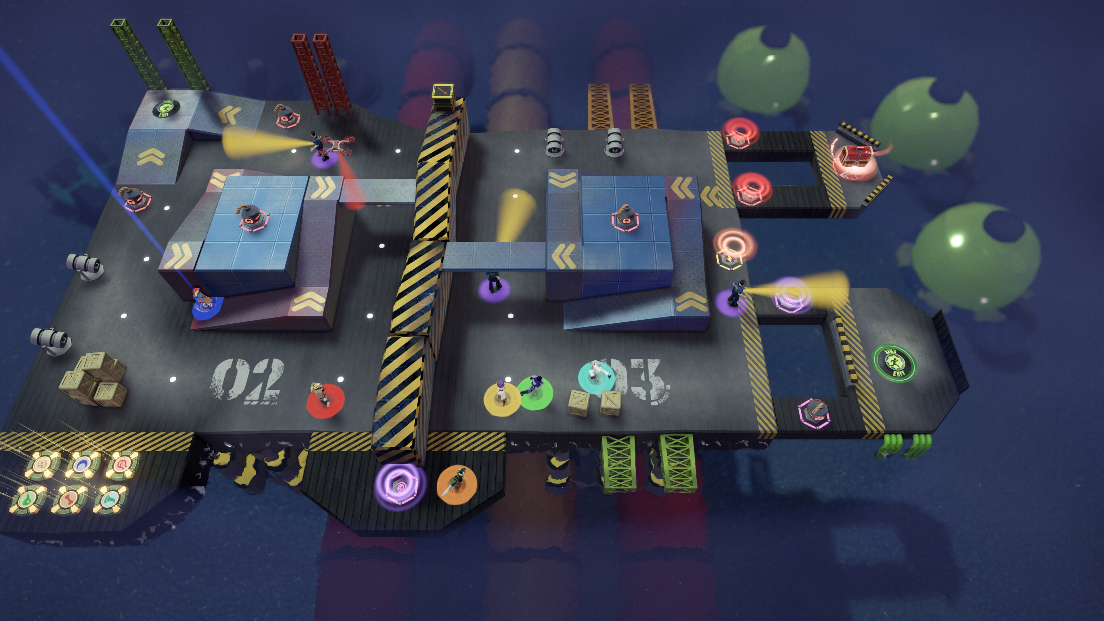 Conspyration screenshot 1