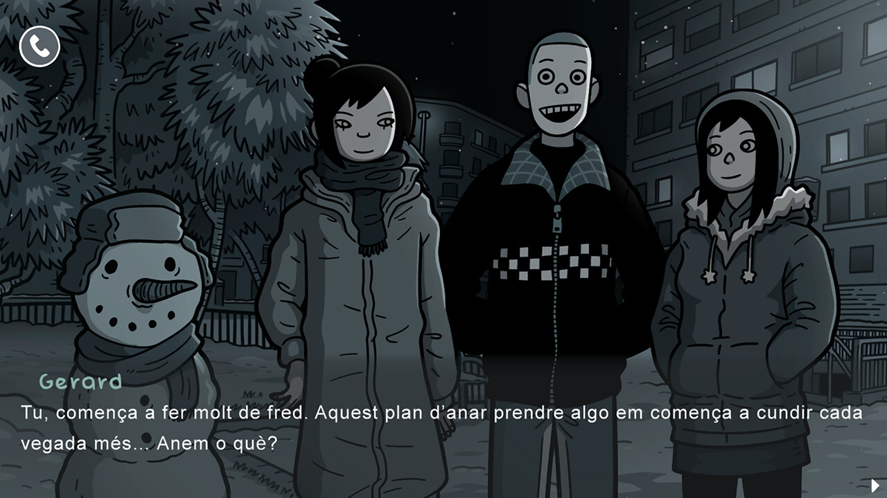 Sol screenshot 5