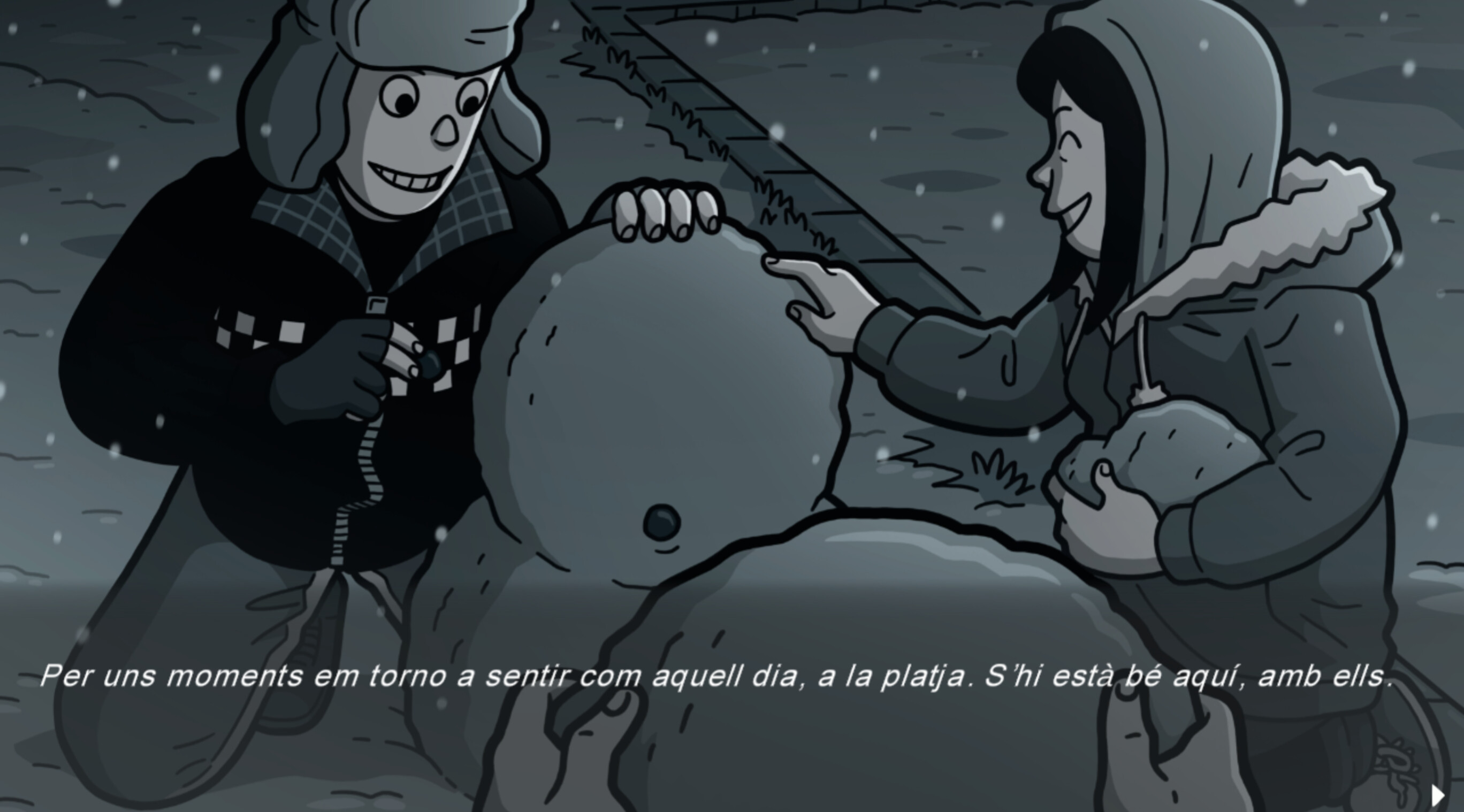 Sol screenshot 2