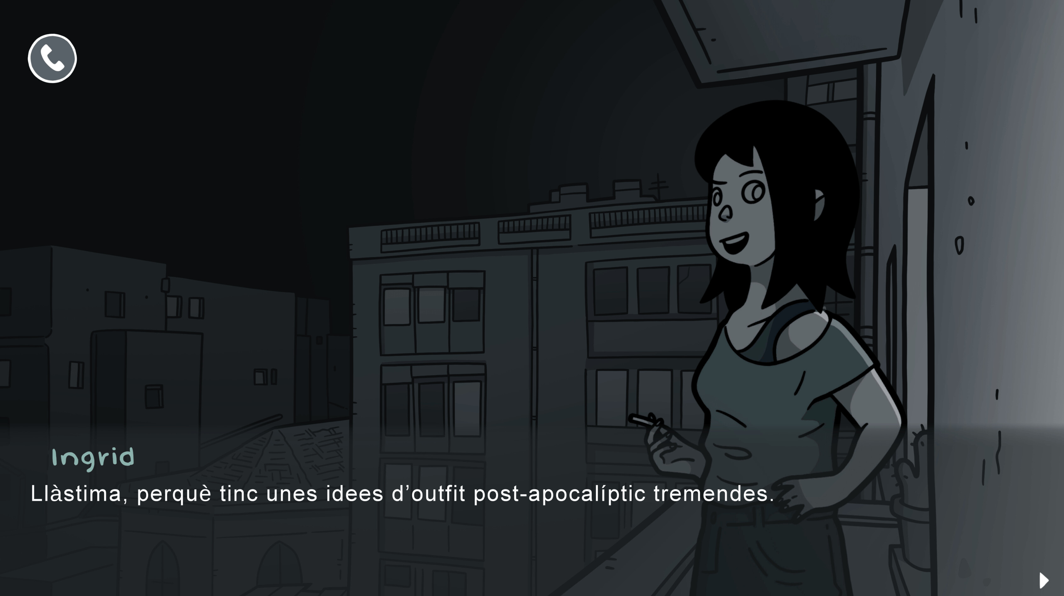 Sol screenshot 7