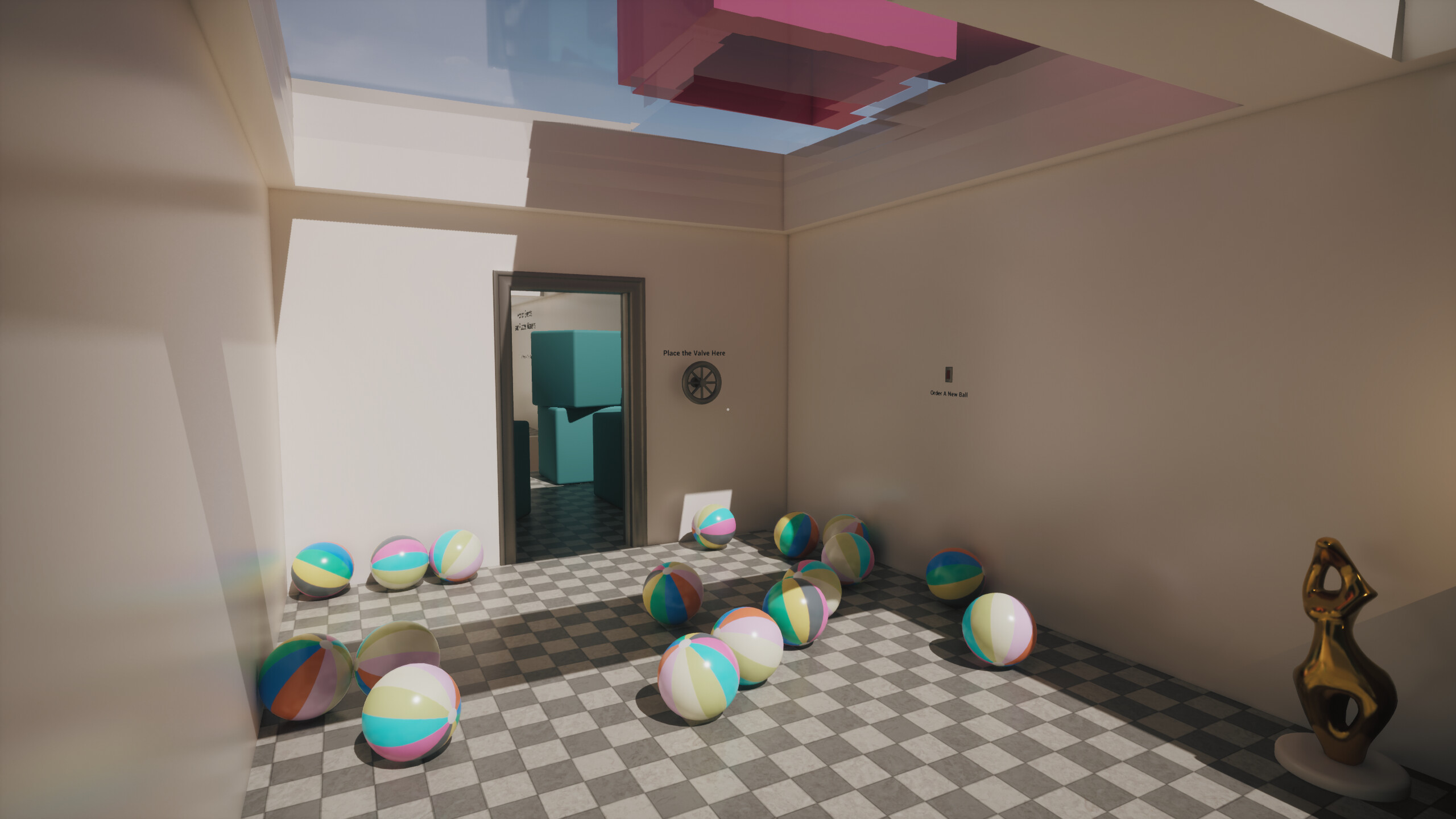 Horror Engine screenshot 2