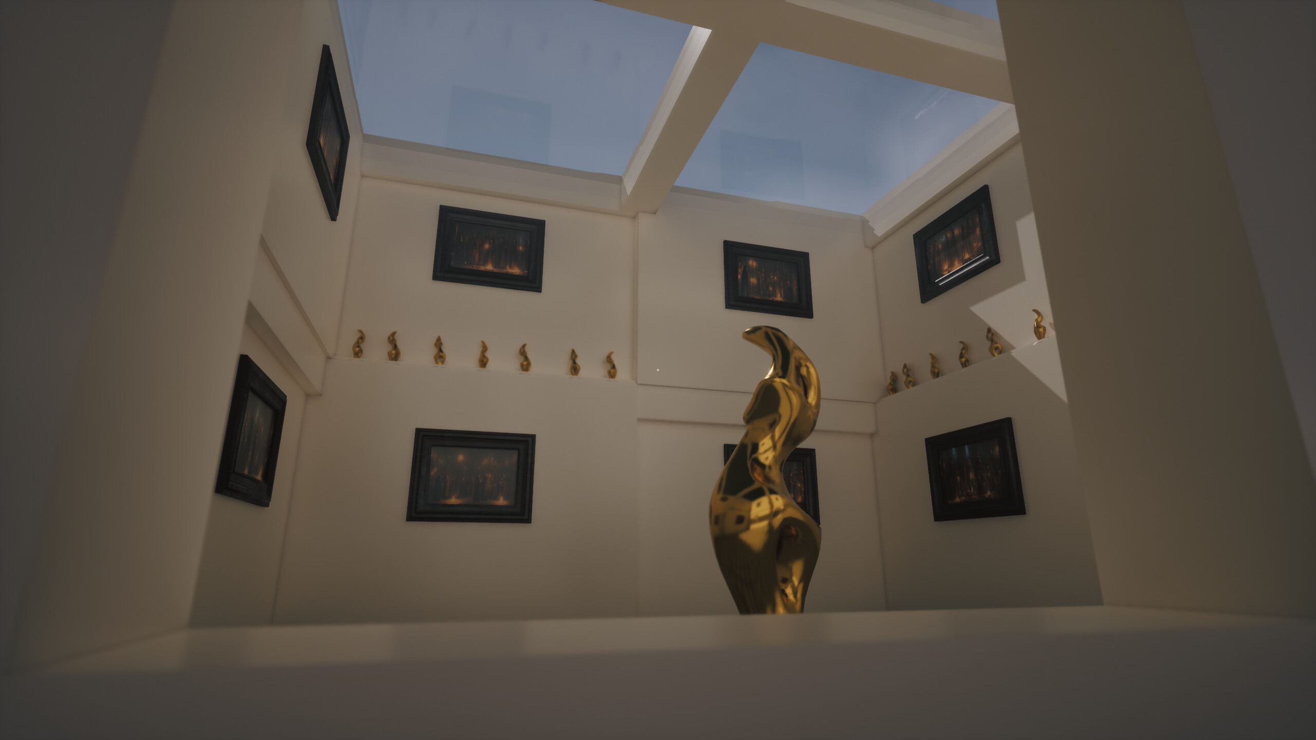 Horror Engine screenshot 4