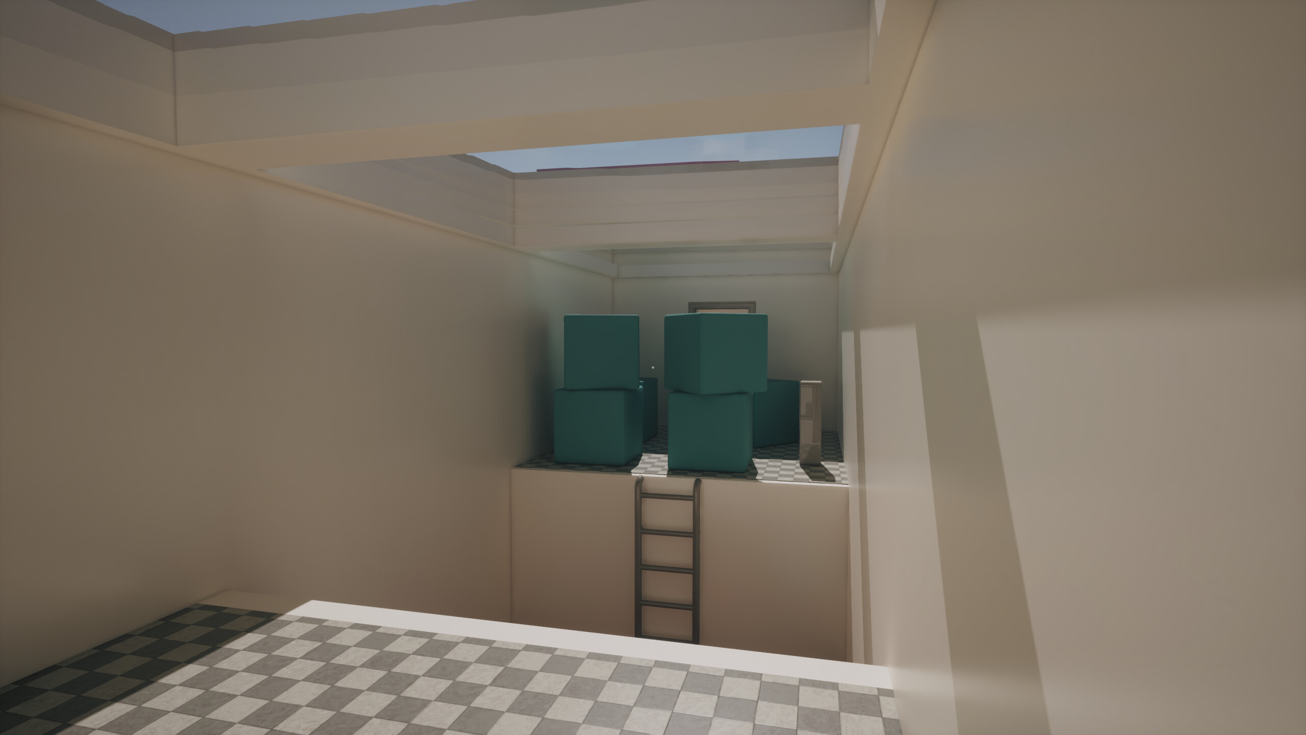 Horror Engine screenshot 3