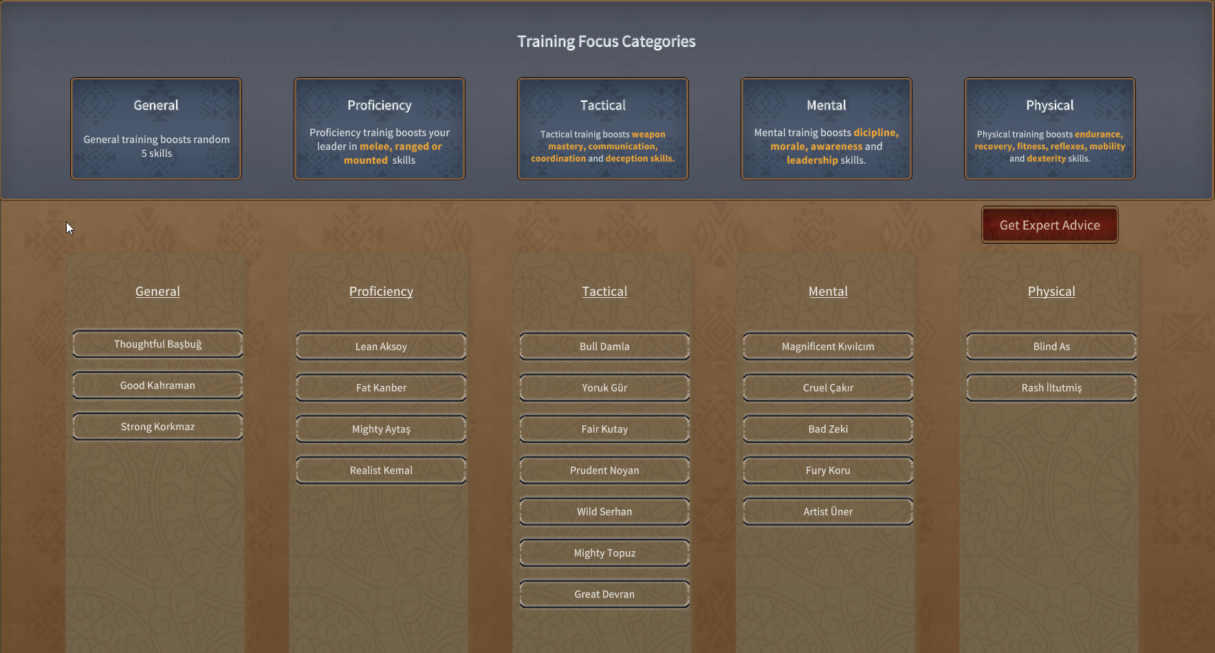 Hakan's War Manager screenshot 8