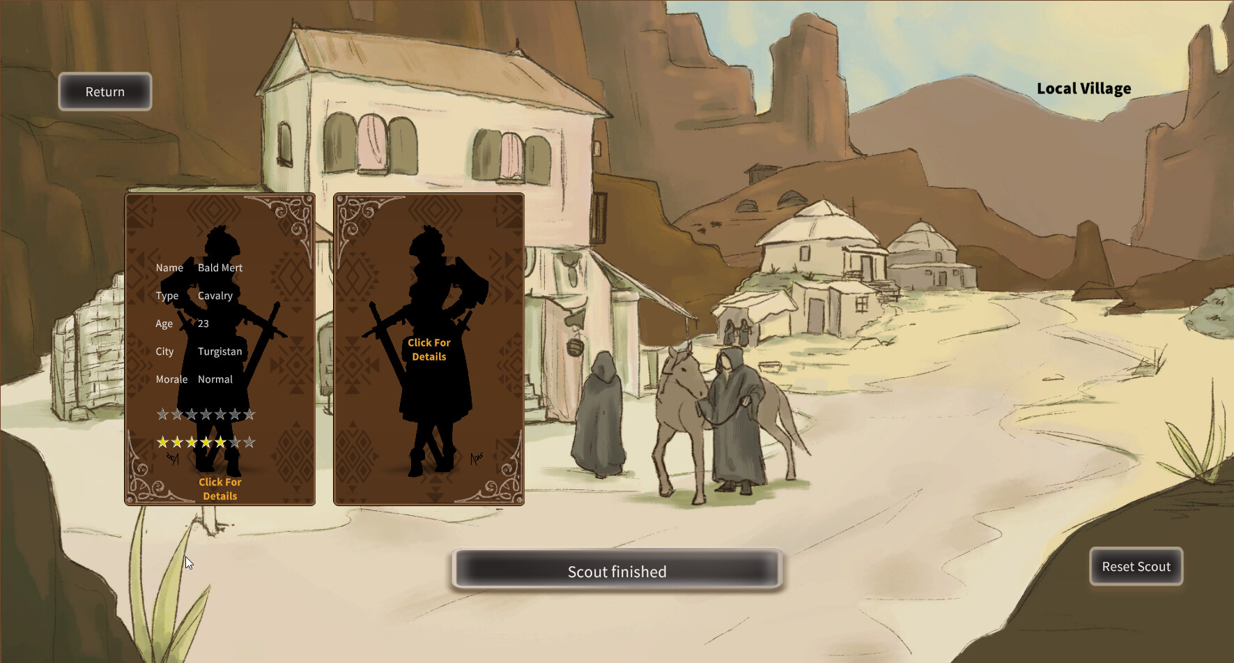 Hakan's War Manager screenshot 7