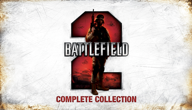 Battlefield 2 system requirements cover