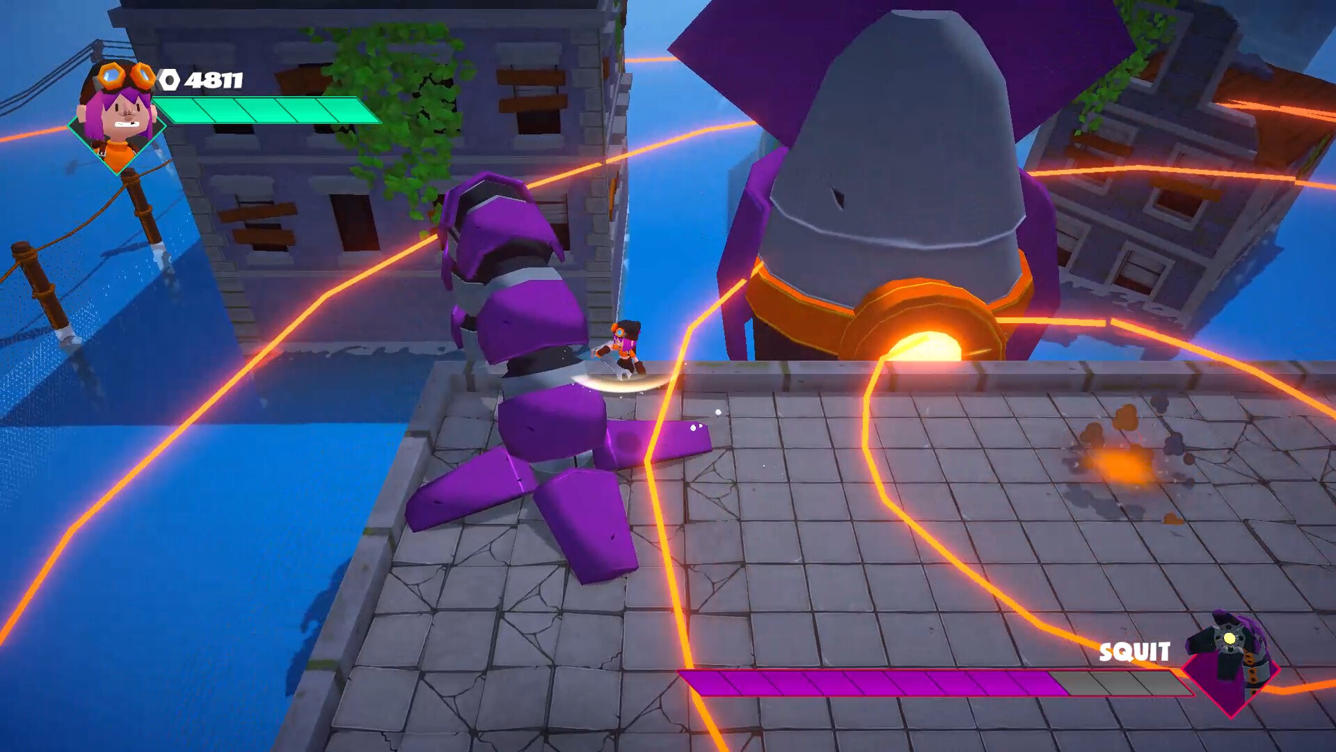 Wrenched screenshot 3