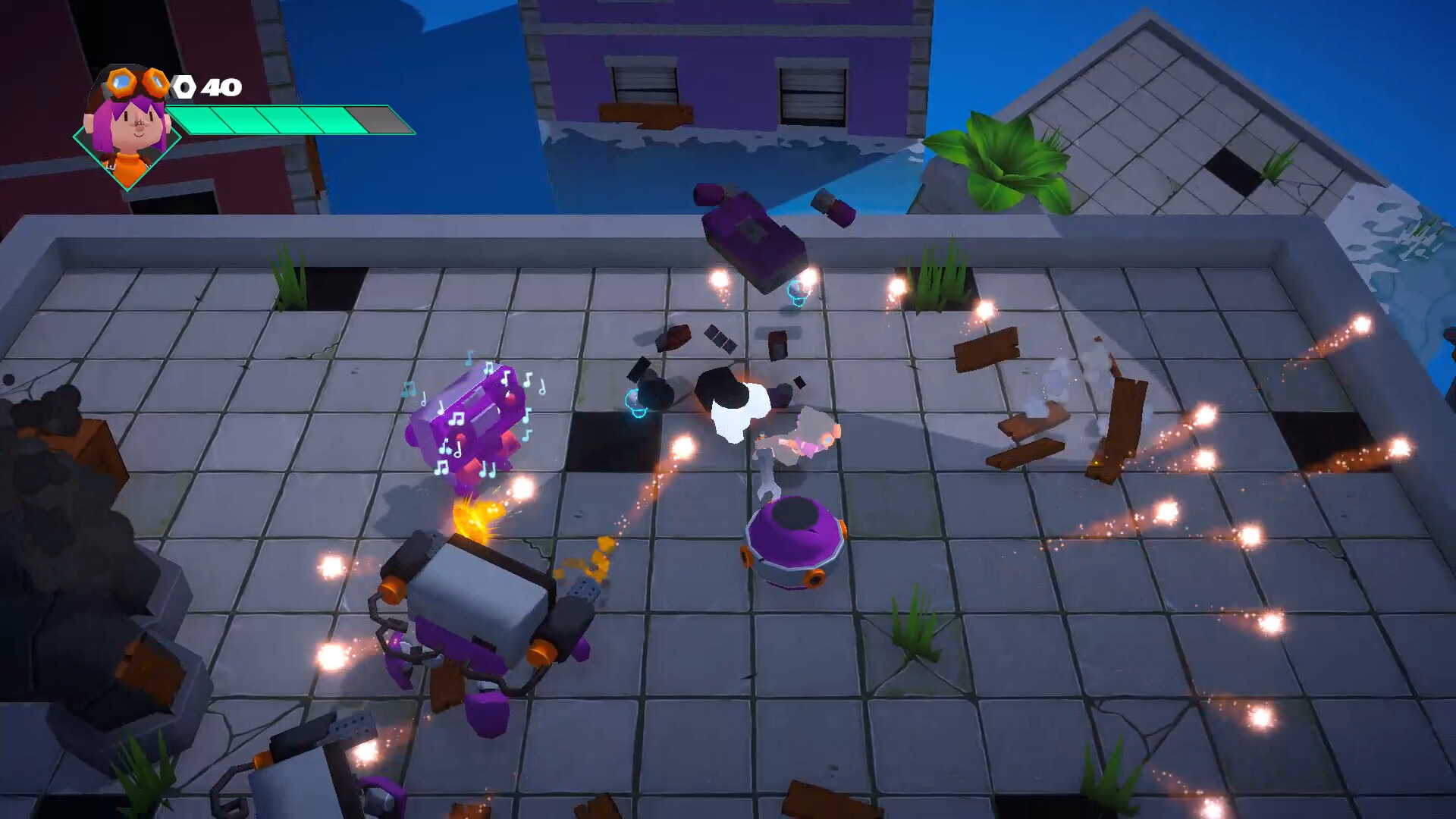 Wrenched screenshot 4