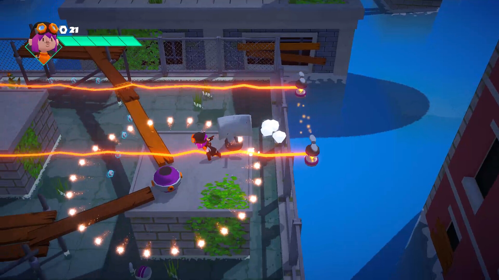 Wrenched screenshot 1
