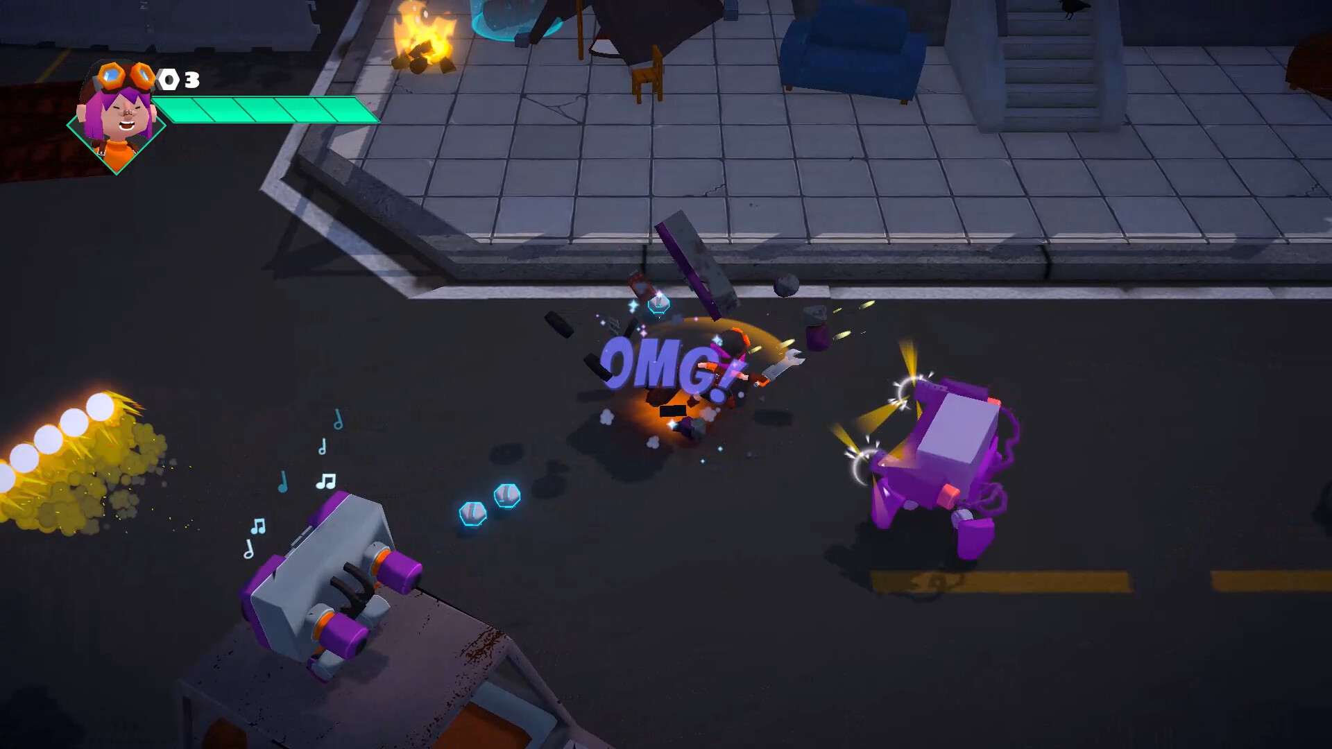 Wrenched screenshot 2