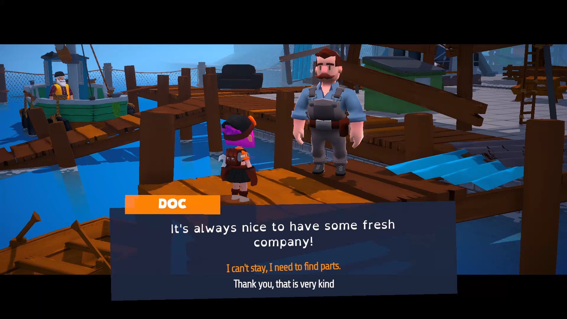 Wrenched screenshot 5