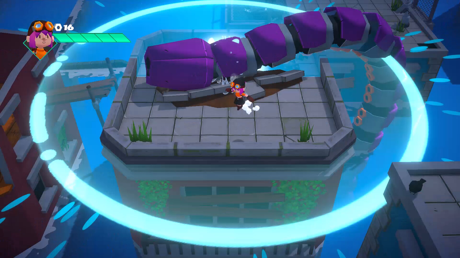 Wrenched screenshot 7