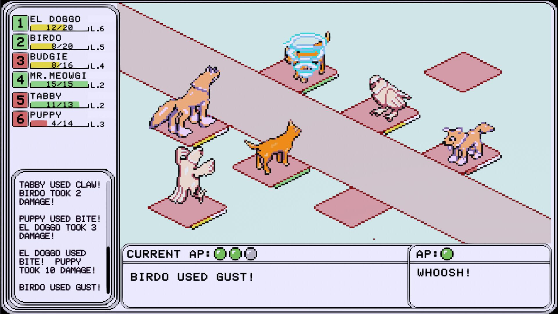 Dōbumon screenshot 1