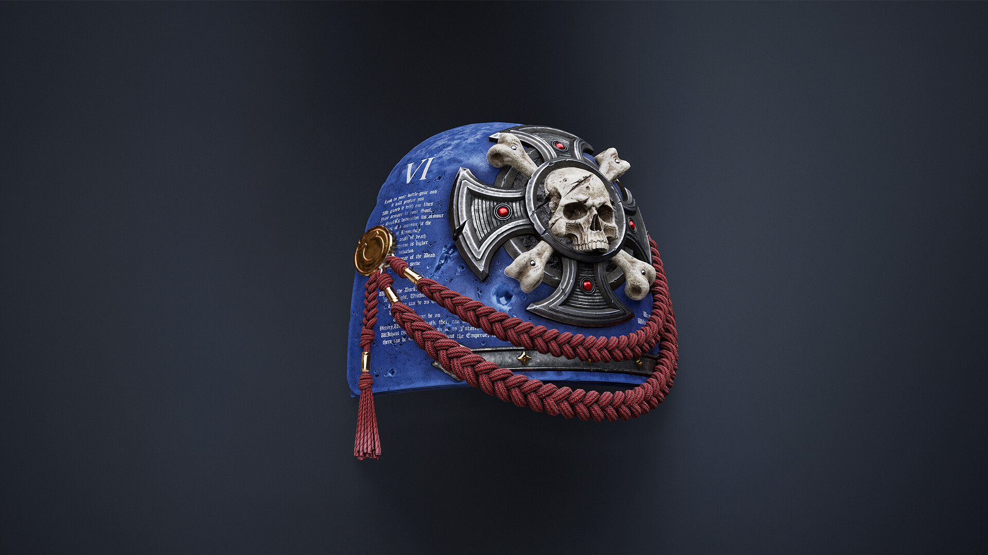 Warhammer 40,000: Space Marine 2 - Macragge’s Chosen screenshot 4