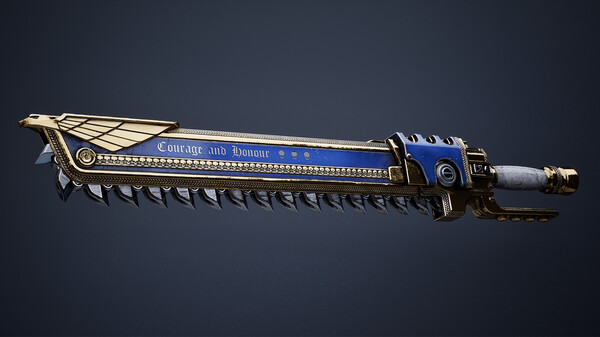 Warhammer 40,000: Space Marine 2 - Macragge's Chosen DLC on