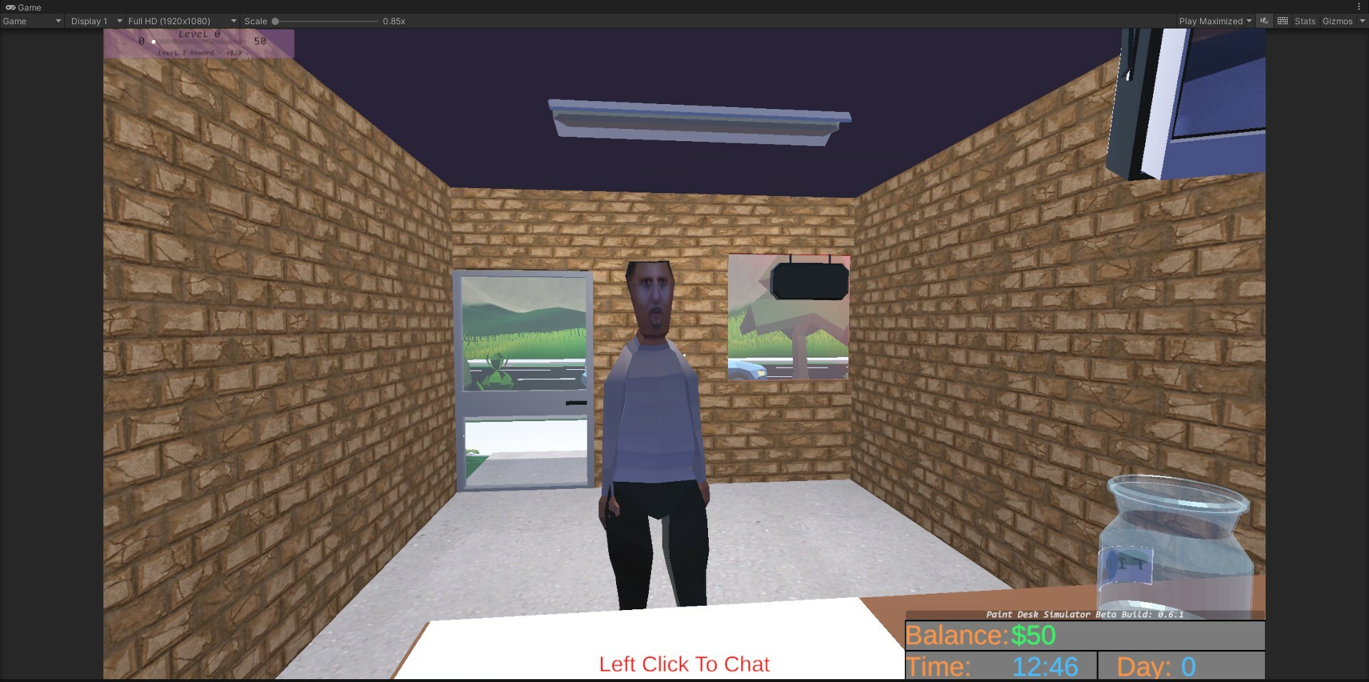 Paint Desk Simulator screenshot 6