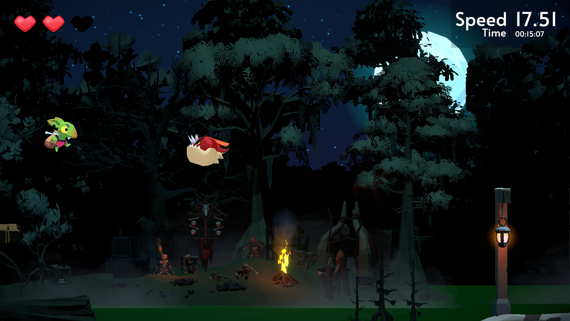 SCRAM! screenshot 2